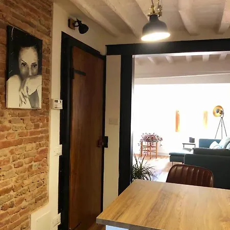 Apartment Casa Torre San Lorenzo