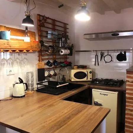 Casa Torre San Lorenzo Apartment