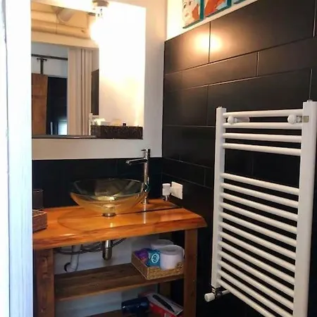 Casa Torre San Lorenzo Apartment